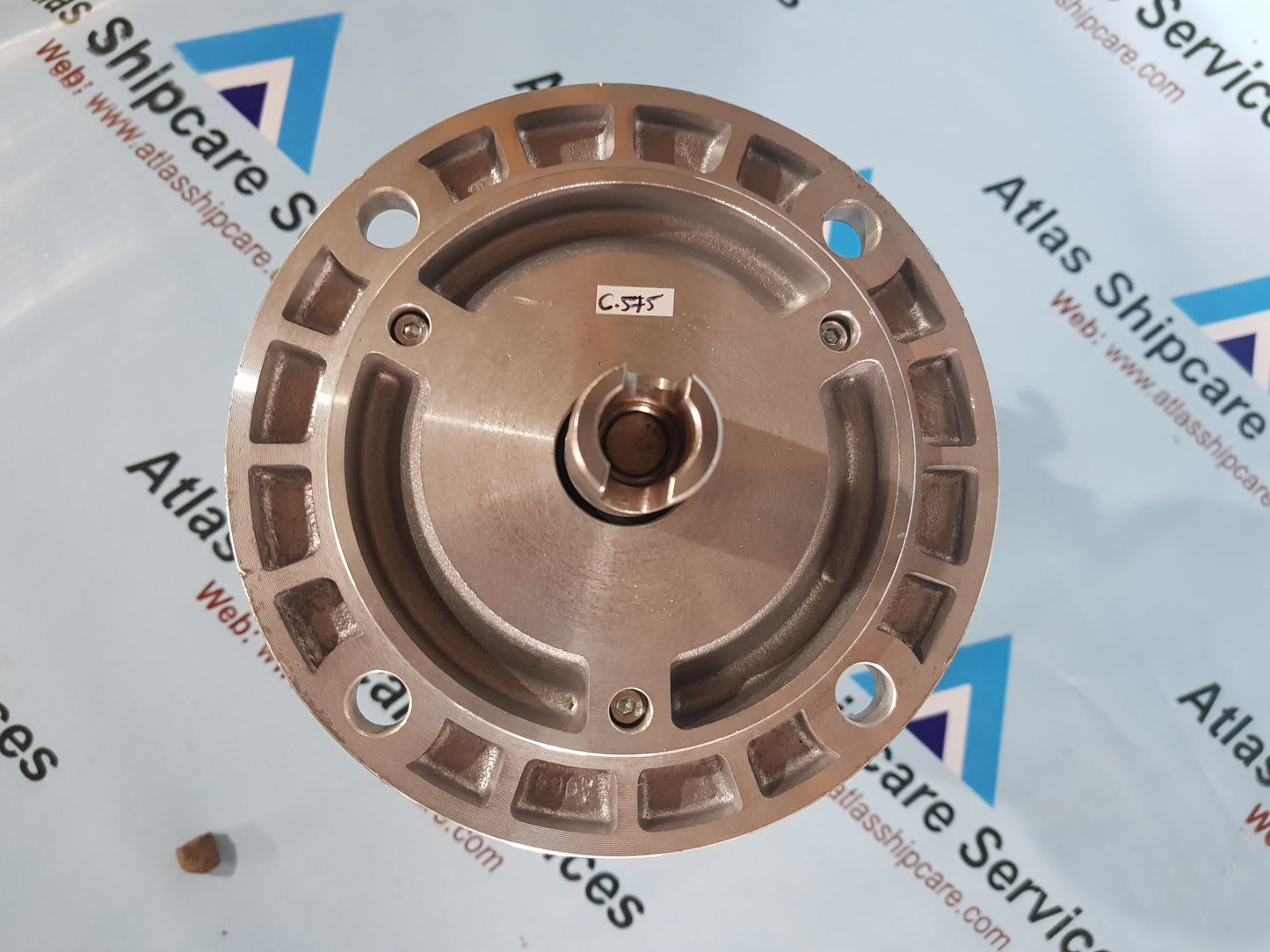 RHEINATACHO E1157.001 TACHO-GENERATOR
