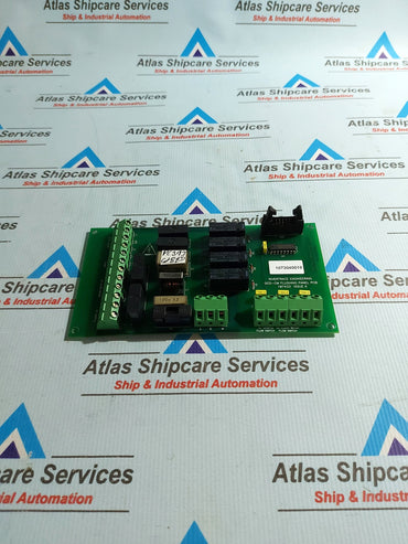 RIVERTRACE ENGINEERING OCD-CM FLUSHING PANEL PCB 107433 ISSUE.A