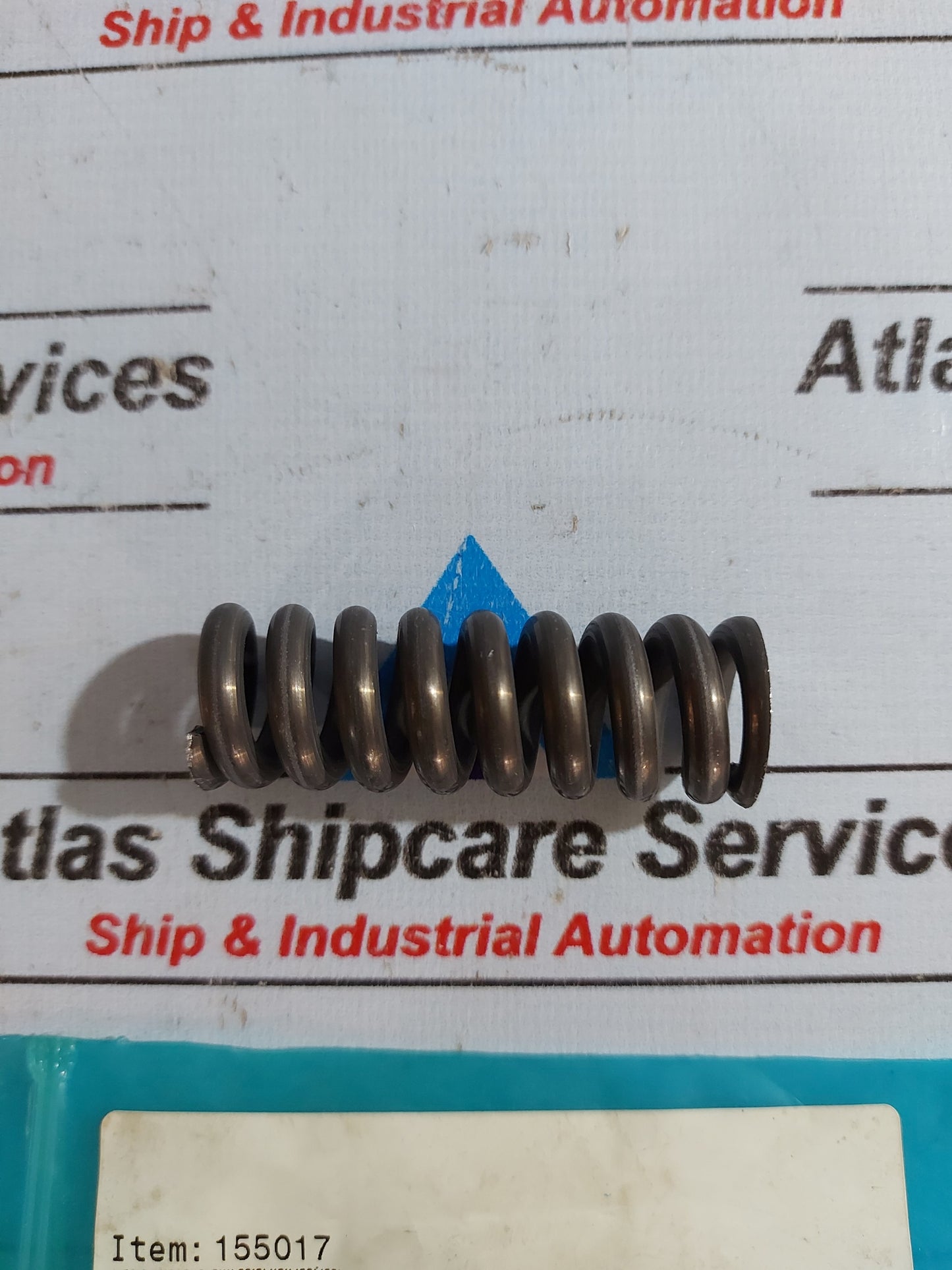 ROLLS-ROYCE 155017 SPIRAL SPRING
