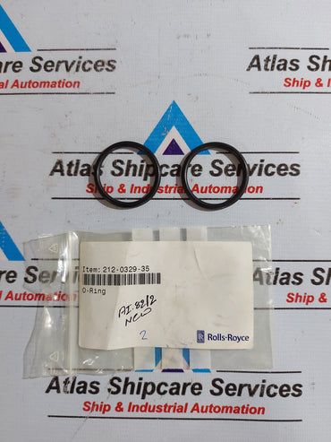 ROLLS-ROYCE 212-0329-35 O-RING