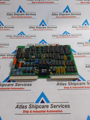 ROLLS-ROYCE DC0016B CONTROL BOARD REV.30.09.99 V2 80085
