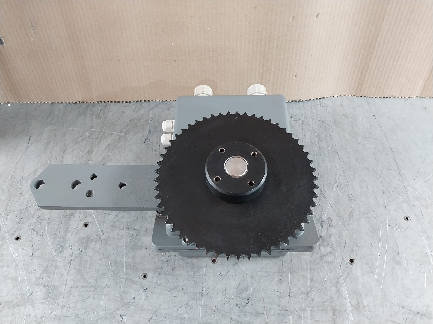 ROLLS-ROYCE MARINE 5200-W16000002 DEP STEERING GEARS - TENFJORD