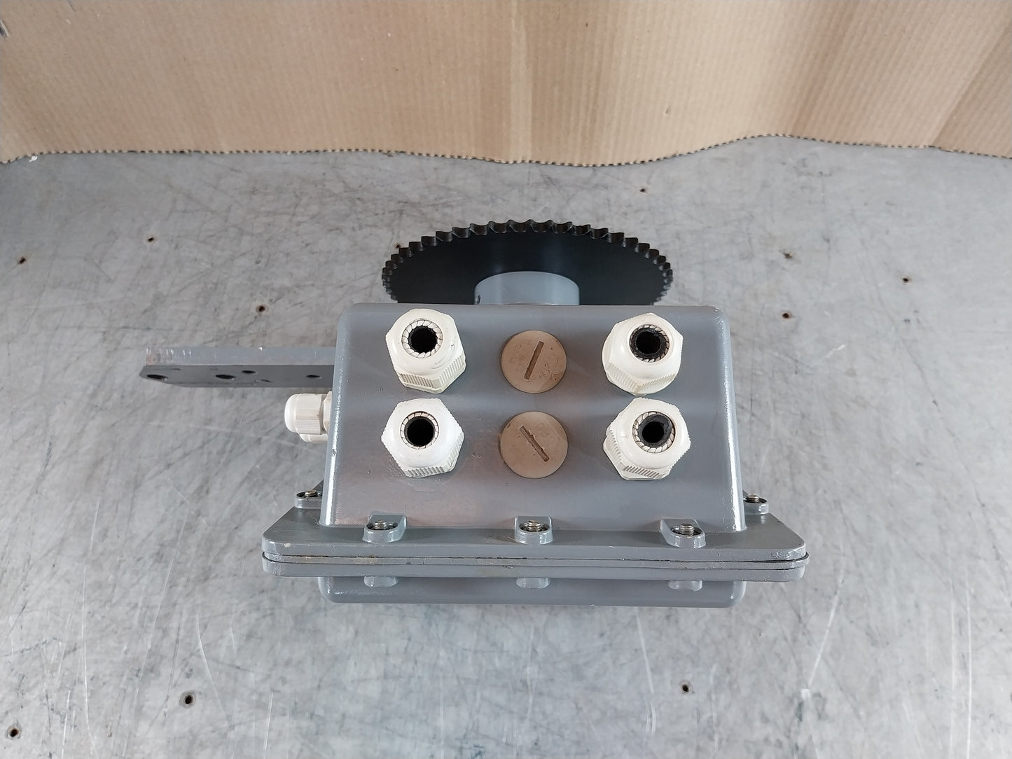 ROLLS-ROYCE MARINE 5200-W16000002 DEP STEERING GEARS - TENFJORD