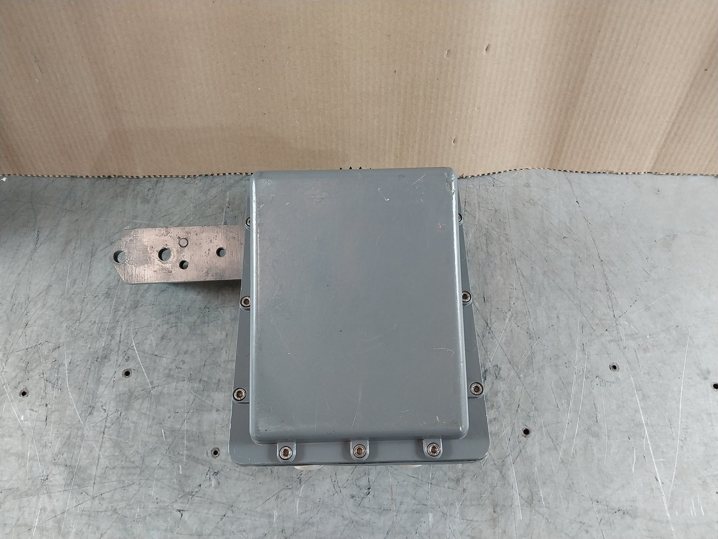 ROLLS-ROYCE MARINE 5200-W16000002 DEP STEERING GEARS - TENFJORD