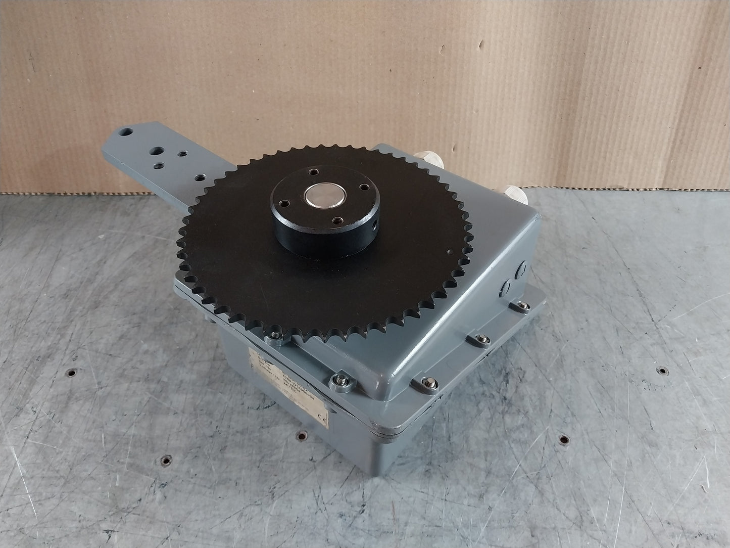 ROLLS-ROYCE MARINE 5200-W16000002 DEP STEERING GEARS - TENFJORD