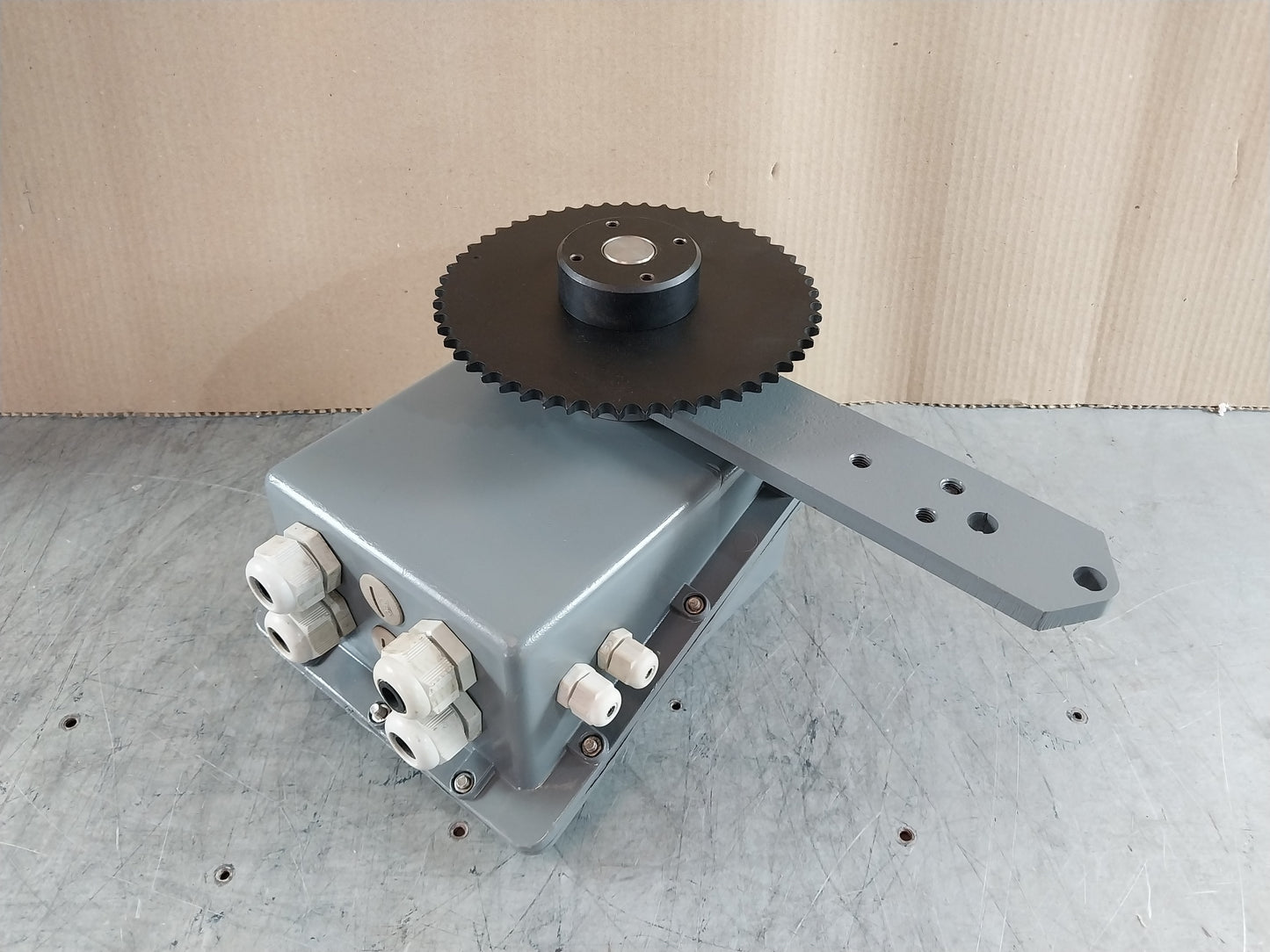 ROLLS-ROYCE MARINE 5200-W16000002 DEP STEERING GEARS - TENFJORD