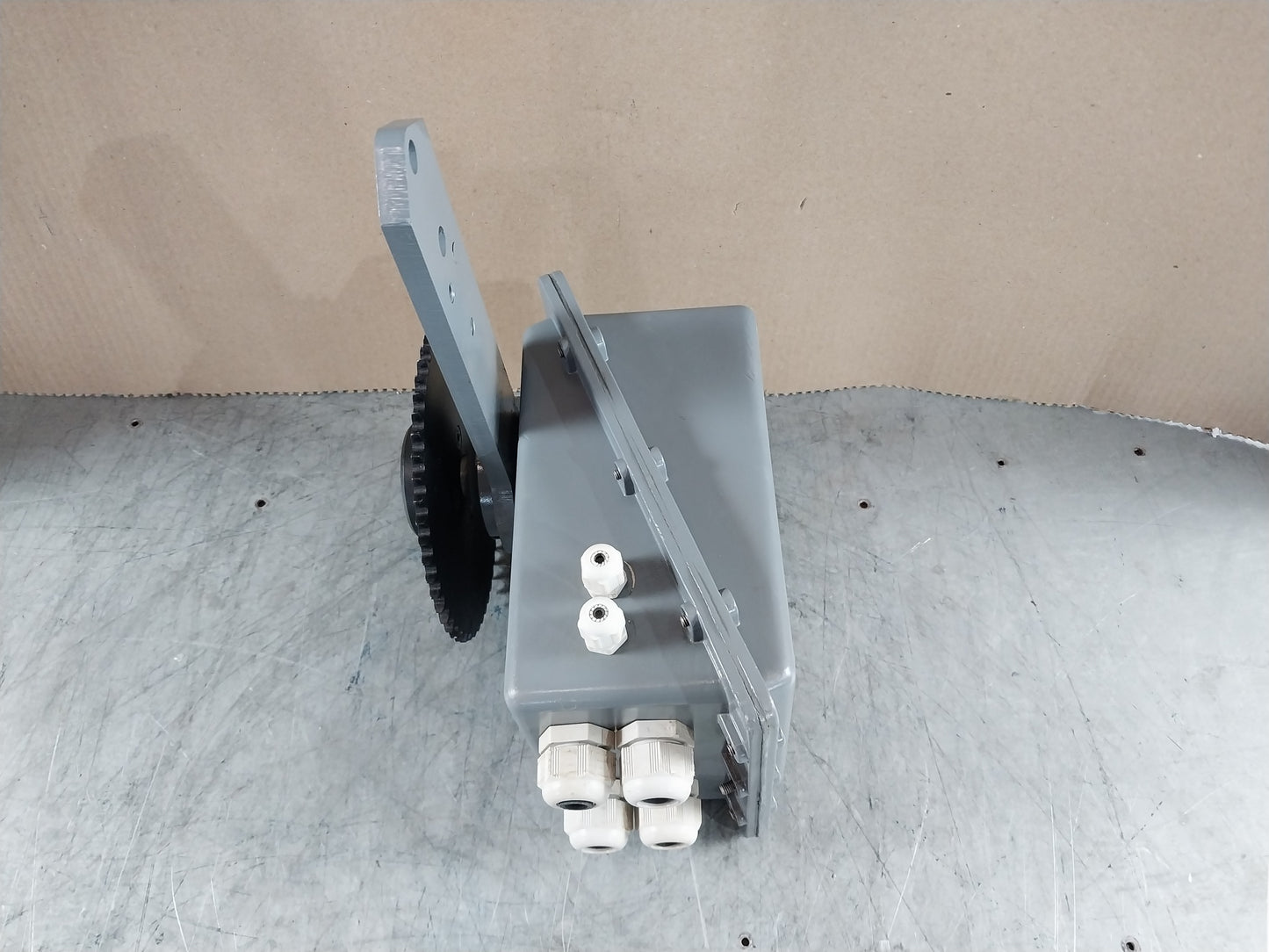 ROLLS-ROYCE MARINE 5200-W16000002 DEP STEERING GEARS - TENFJORD