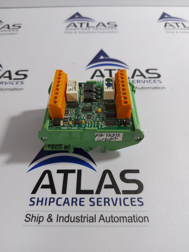 ROLLS-ROYCE MARINE 5880-PC1028 REV.C PCB CIRCUIT CARD MODULE