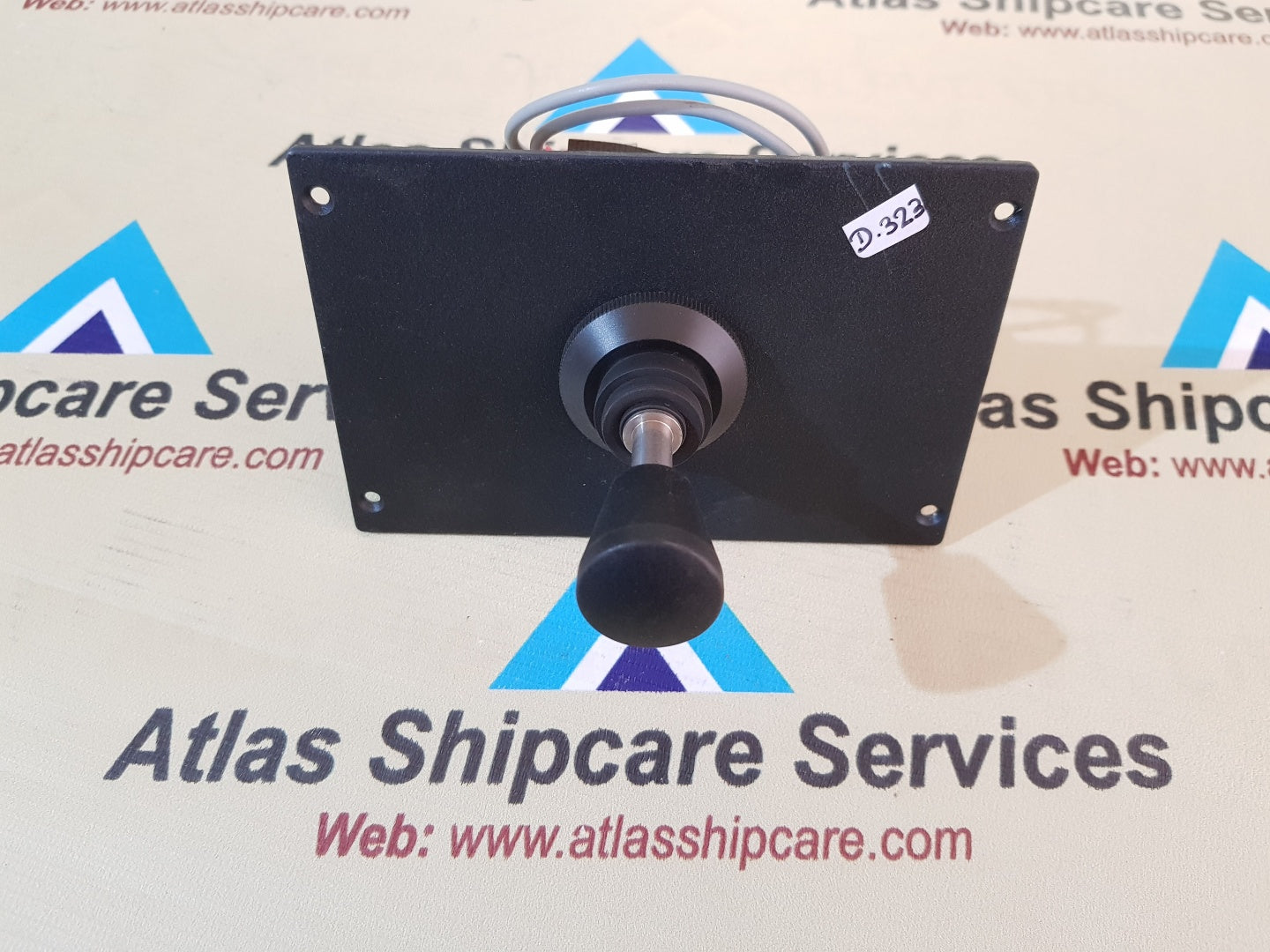 ROLLS-ROYCE MARINE CE02-01 STEERING GEAR