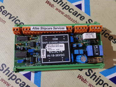 ROLLS-ROYCE MARINE 5880-PC1025 STEERING GEARS TENFJORD