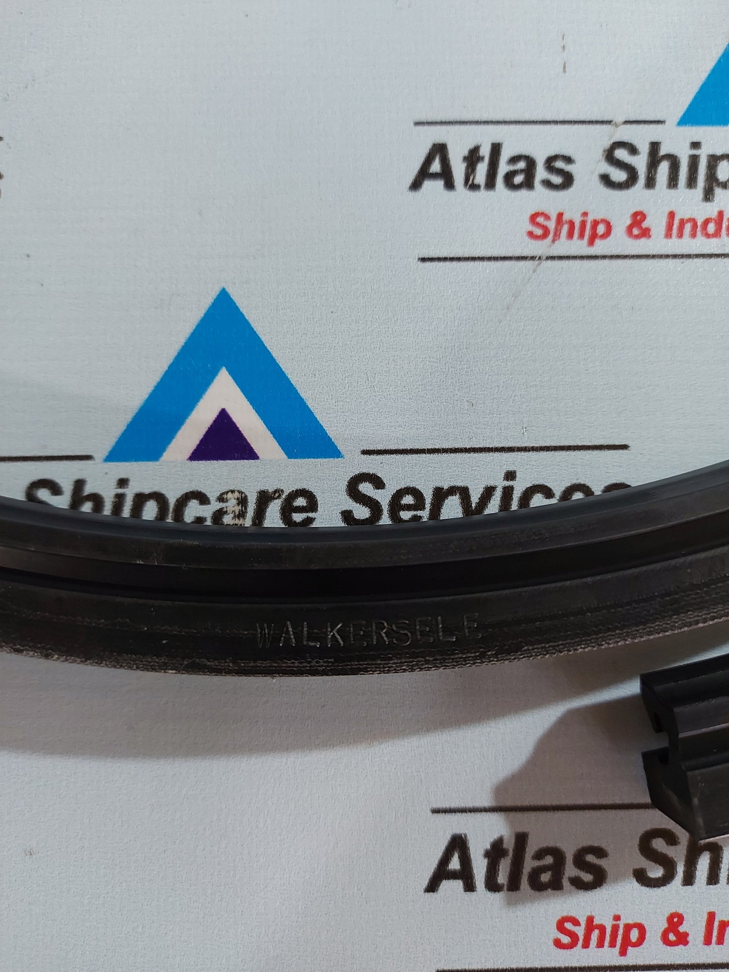 ROLLS-ROYCE MARINE WALKERSELE 1422369 RADIAL LIP SEAL