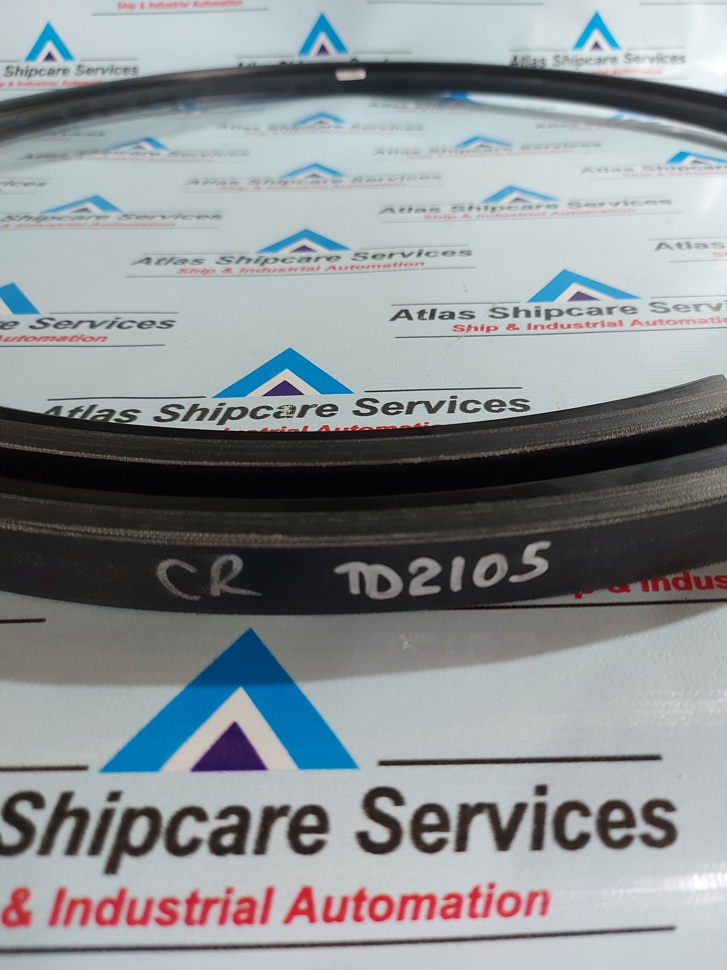 ROLLS-ROYCE MARINE WALKERSELE 1422369 RADIAL LIP SEAL