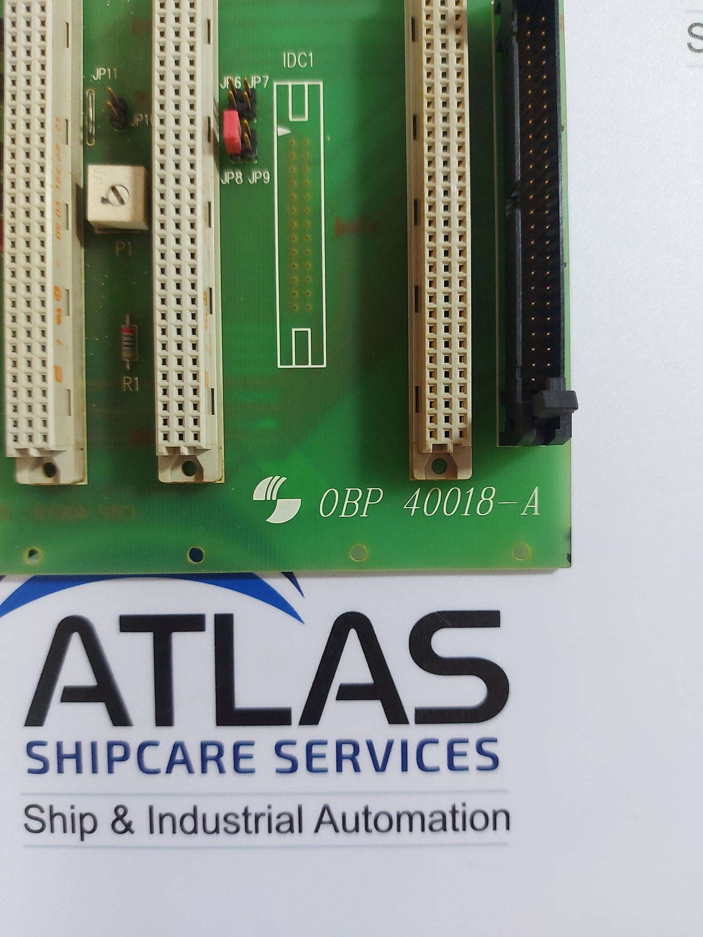ROLLS-ROYCE OBP 40018-A PCB CARD CBP 40018L-A