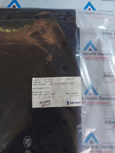 ROLLS-ROYCE RR-13008 C.T.M.A. VACANCIER PISTON SEAL