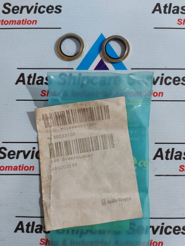 ROLLS-ROYCE RR-13008 C.T.M.A. VACANCIER SEAL WASHER