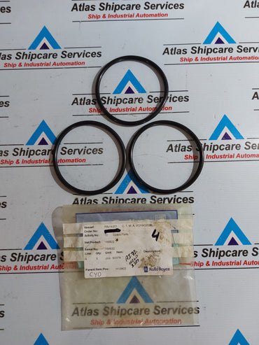 ROLLS-ROYCE RR-14201 C.T.M.A VOYAGEUR