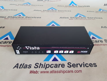 ROSE ELECTRONICS KVM-4PCA 4 PORT KVM SHITCH