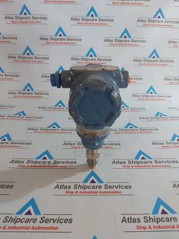 ROSEMOUNT 3051TG2A2B22AB4D4HR5 IN-LINE PRESSURE TRANSMITTER