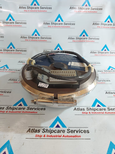 ROSEMOUNT TANKRADAR 9150068-871 TRANSMITTER ELECTRONIC BOX REV.F