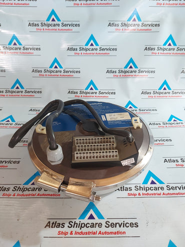 ROSEMOUNT TANKRADAR 9150068-871 TRANSMITTER ELECTRONIC BOX REV.GB