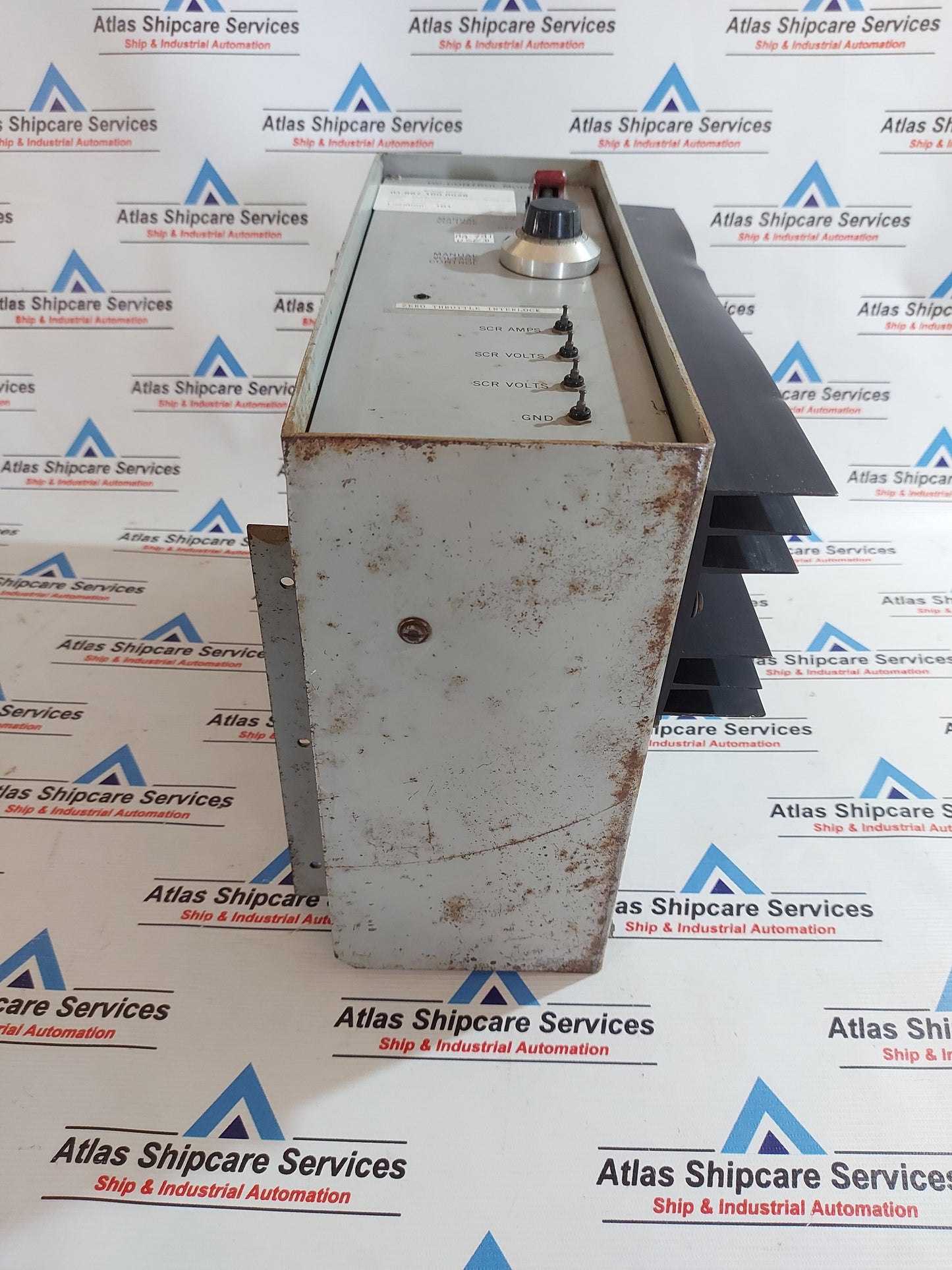 ROSS HILL 5060 B116 DC CONTROL MODULE