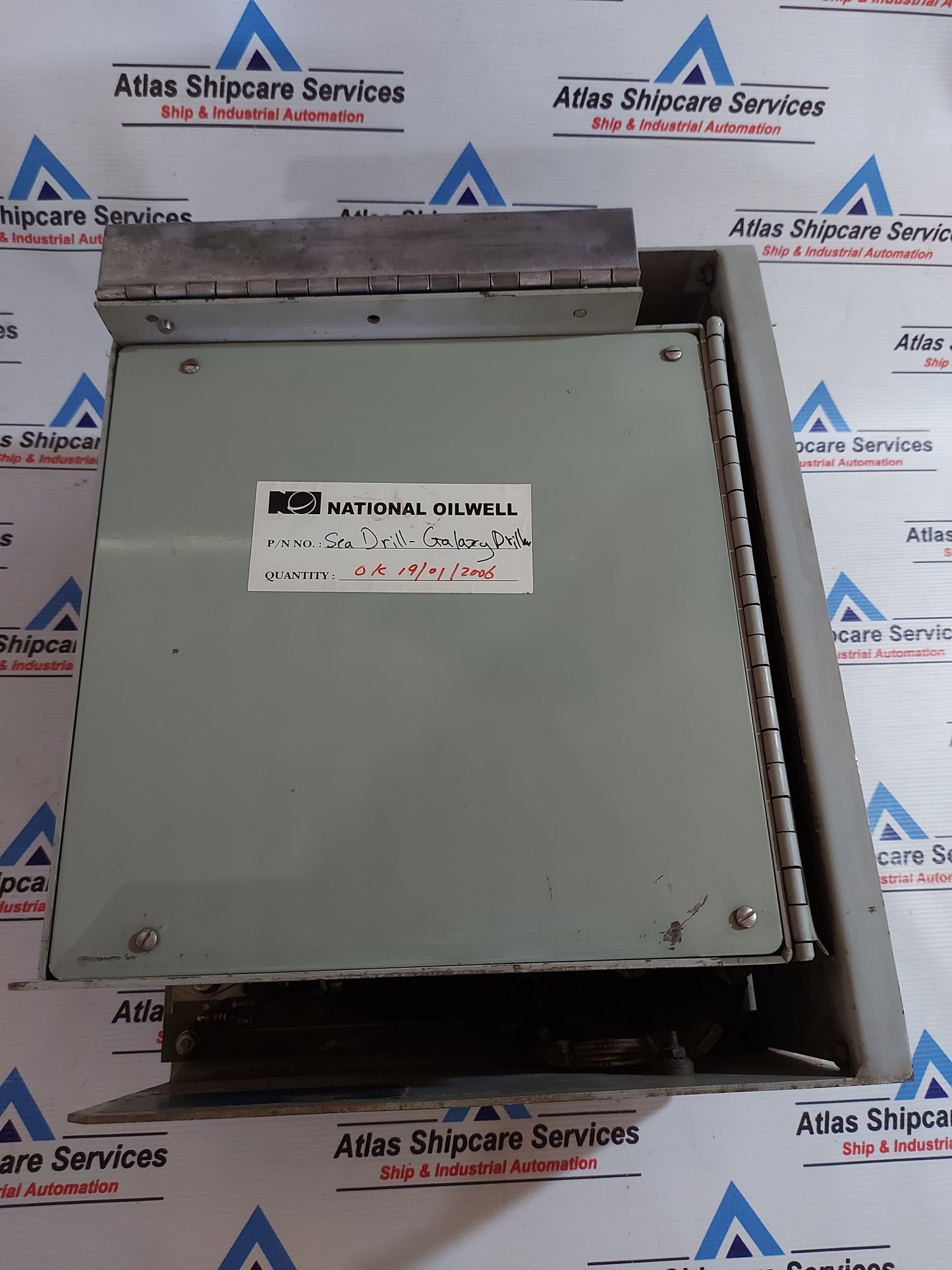 ROSS HILL 5060 B116 DC CONTROL MODULE