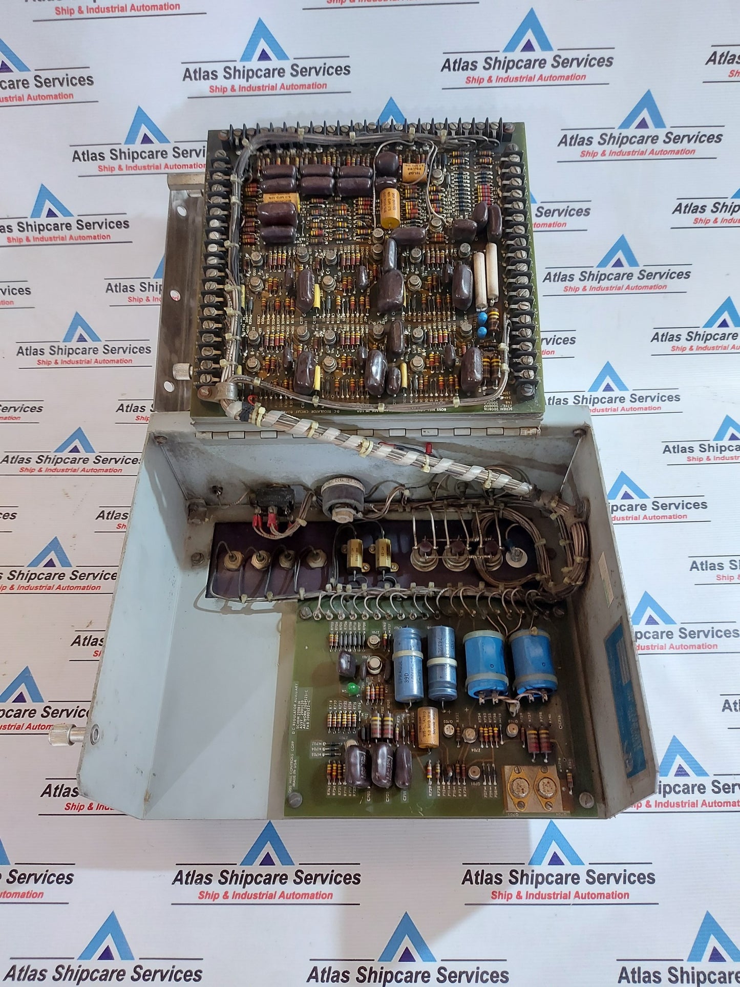 ROSS HILL 5060 B116 DC CONTROL MODULE