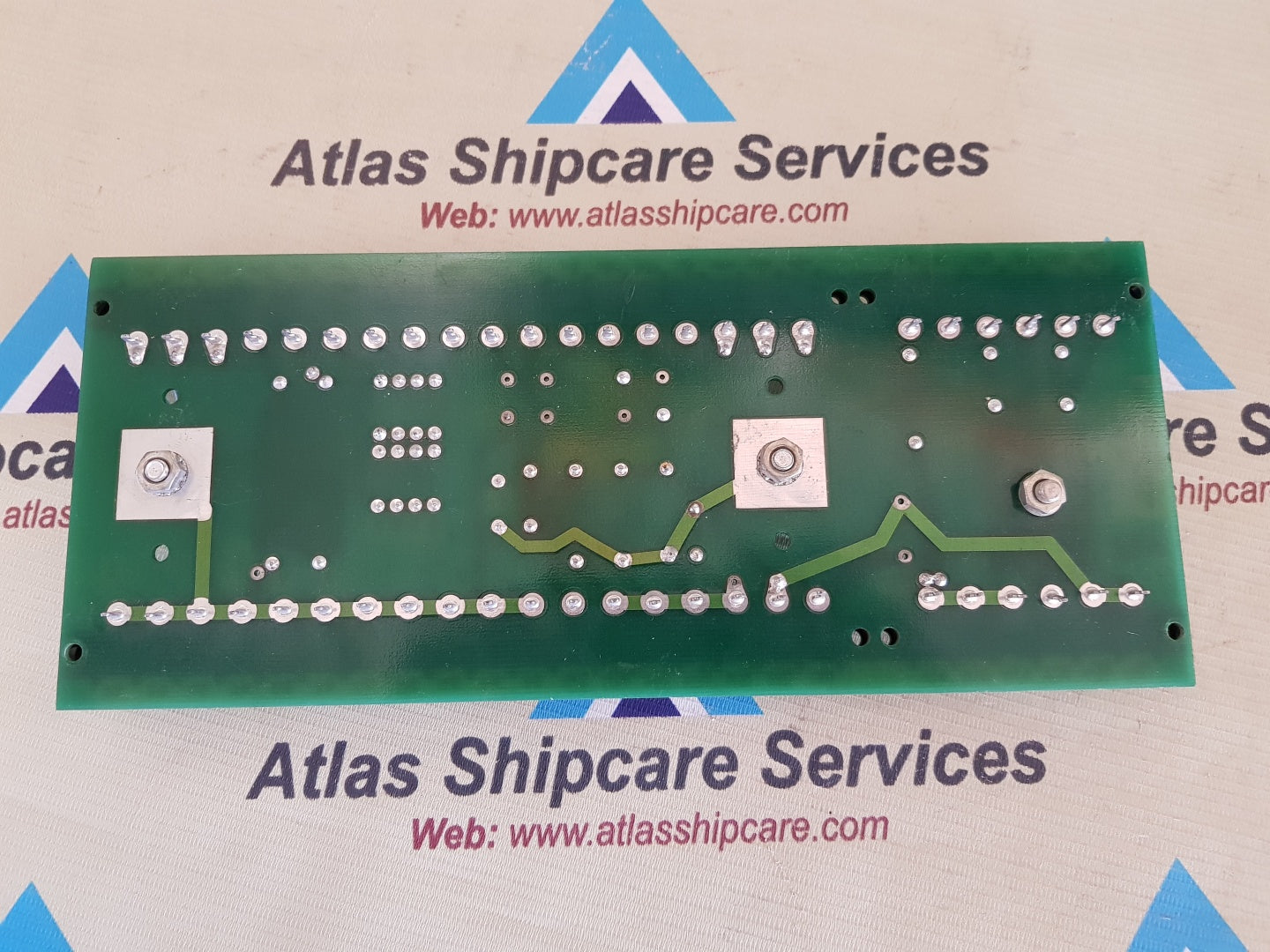ROSS HILL CONTROL 200C261 PCB CARD 0509-12