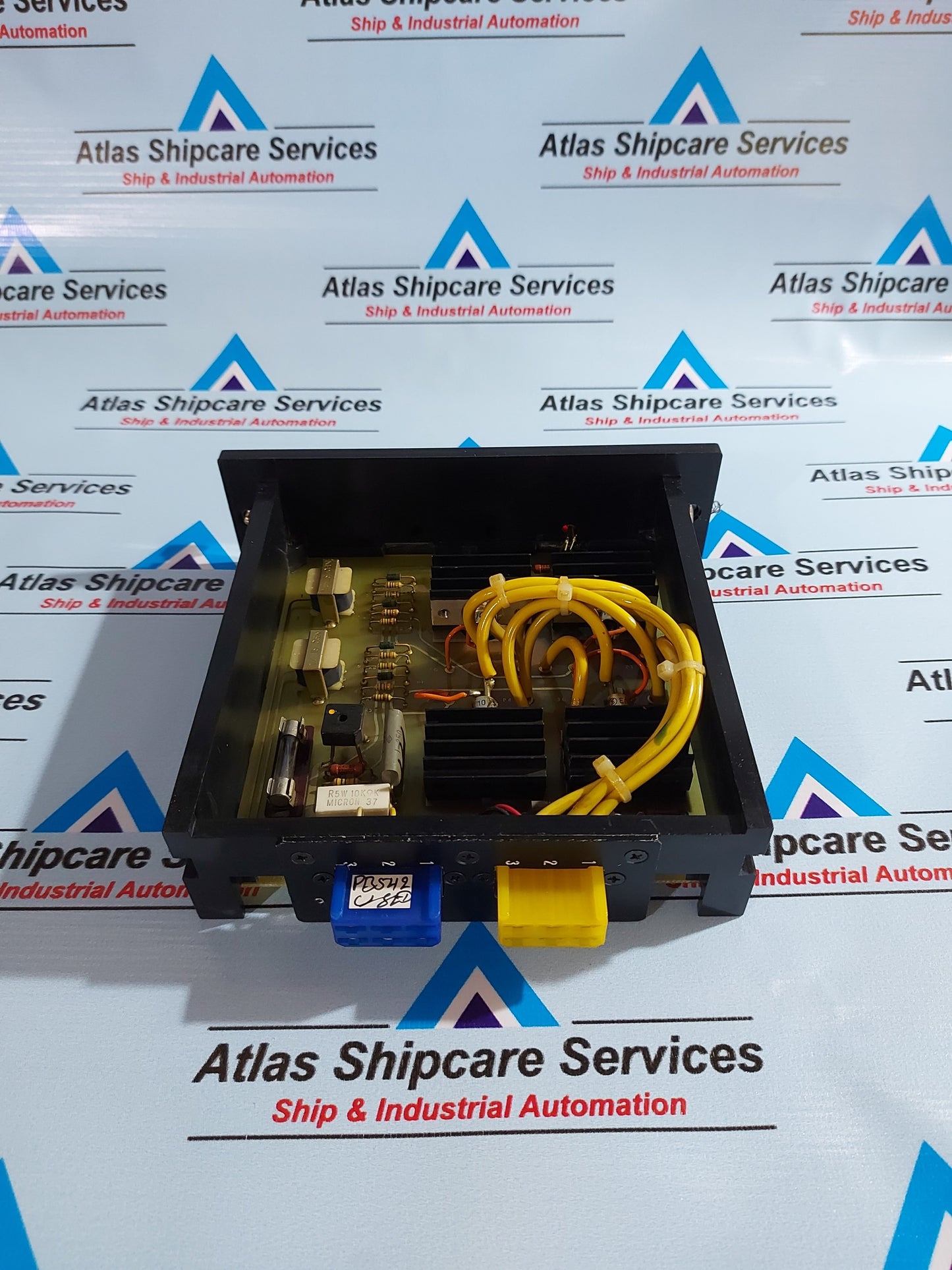 ROSS HILL CONTROL NH-9ZD WITH MOTOR BRAKE CIRCUIT