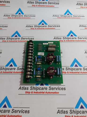 ROSS HILL CONTROLS 0000-7535 BATTERY CHARGER 12V FUW HOC CIRCUIT BOARD