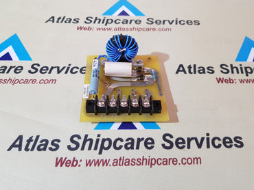 ROSS HILL CONTROLS 0509-5900-00 CIRCUIT BOARD