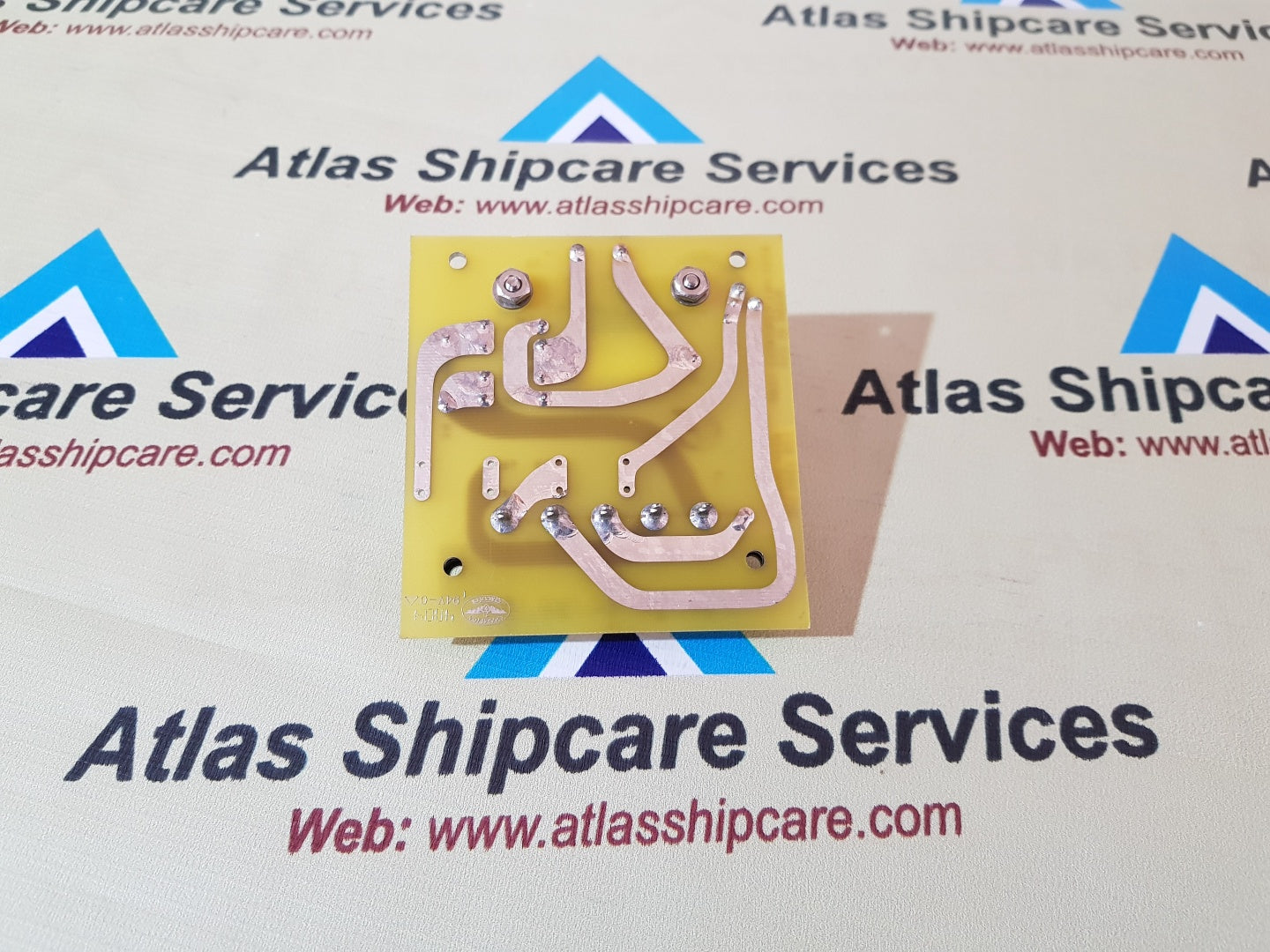 ROSS HILL CONTROLS 0509-5900-00 CIRCUIT BOARD