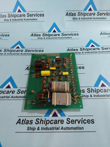 ROSS HILL CONTROLS 200B116 DC REGULATOR AUXILIARY BOARD