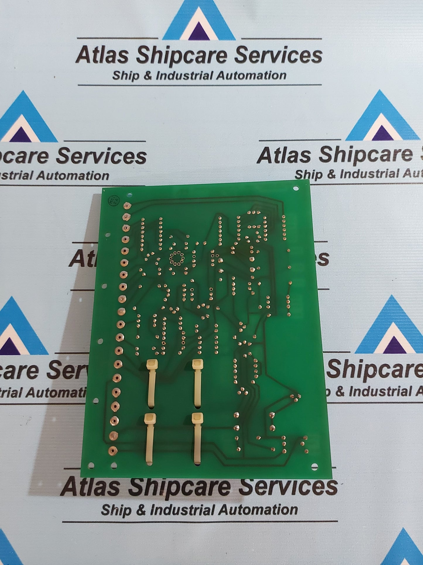 ROSS HILL CONTROLS 200B116 DC REGULATOR AUXILIARY BOARD