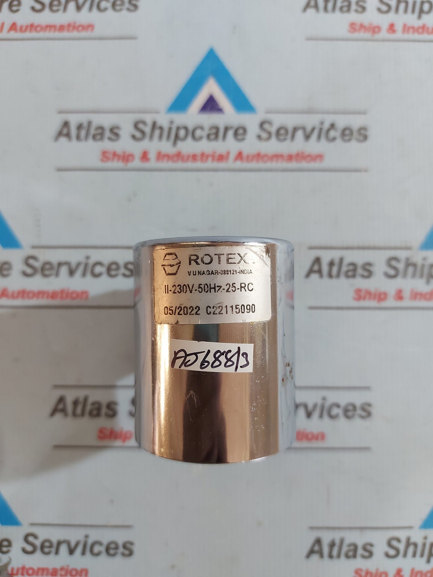 ROTEX II-230V-50Hz-25-RC SOLENOID VALVE