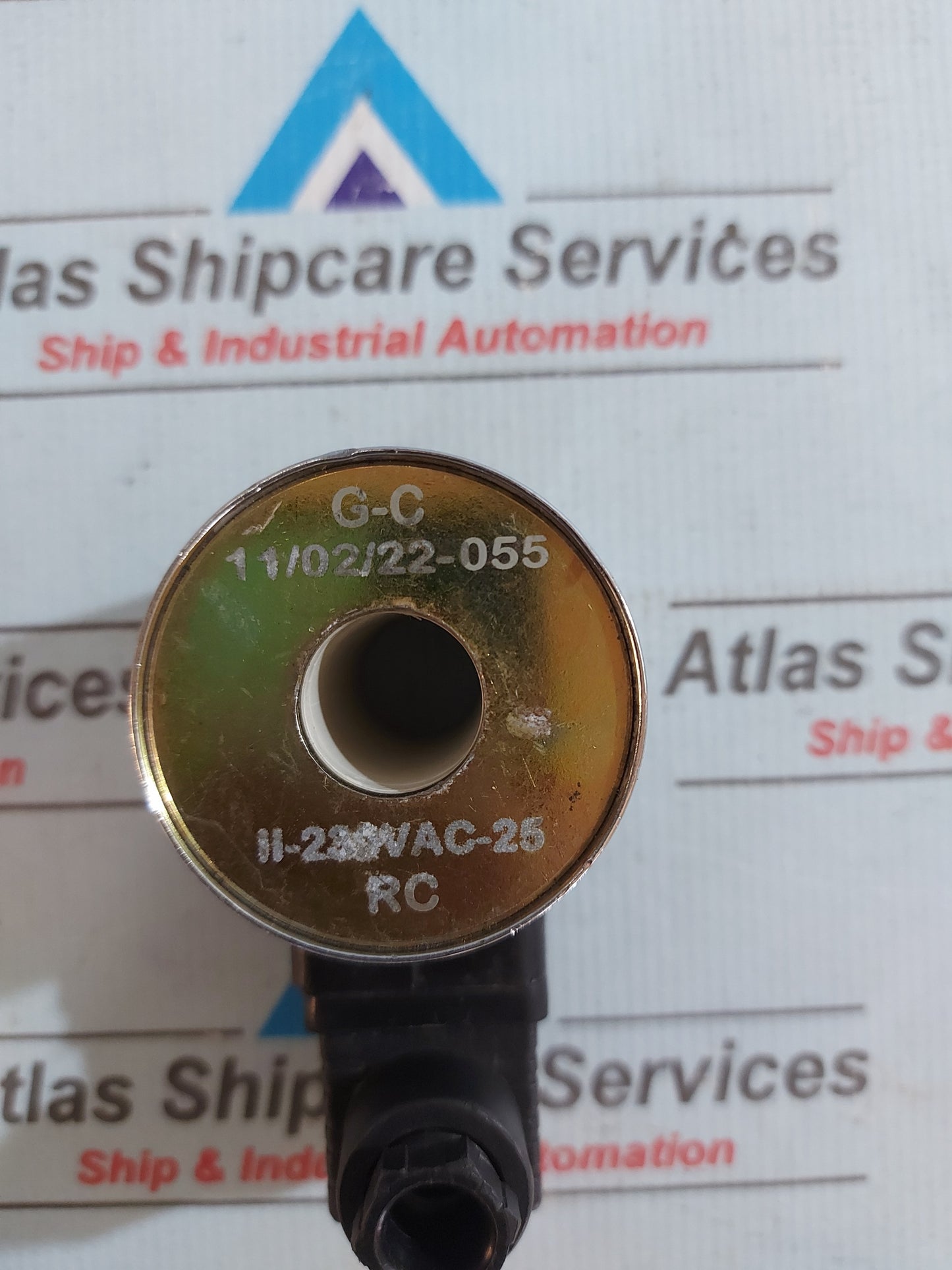 ROTEX II-230V-50Hz-25-RC SOLENOID VALVE