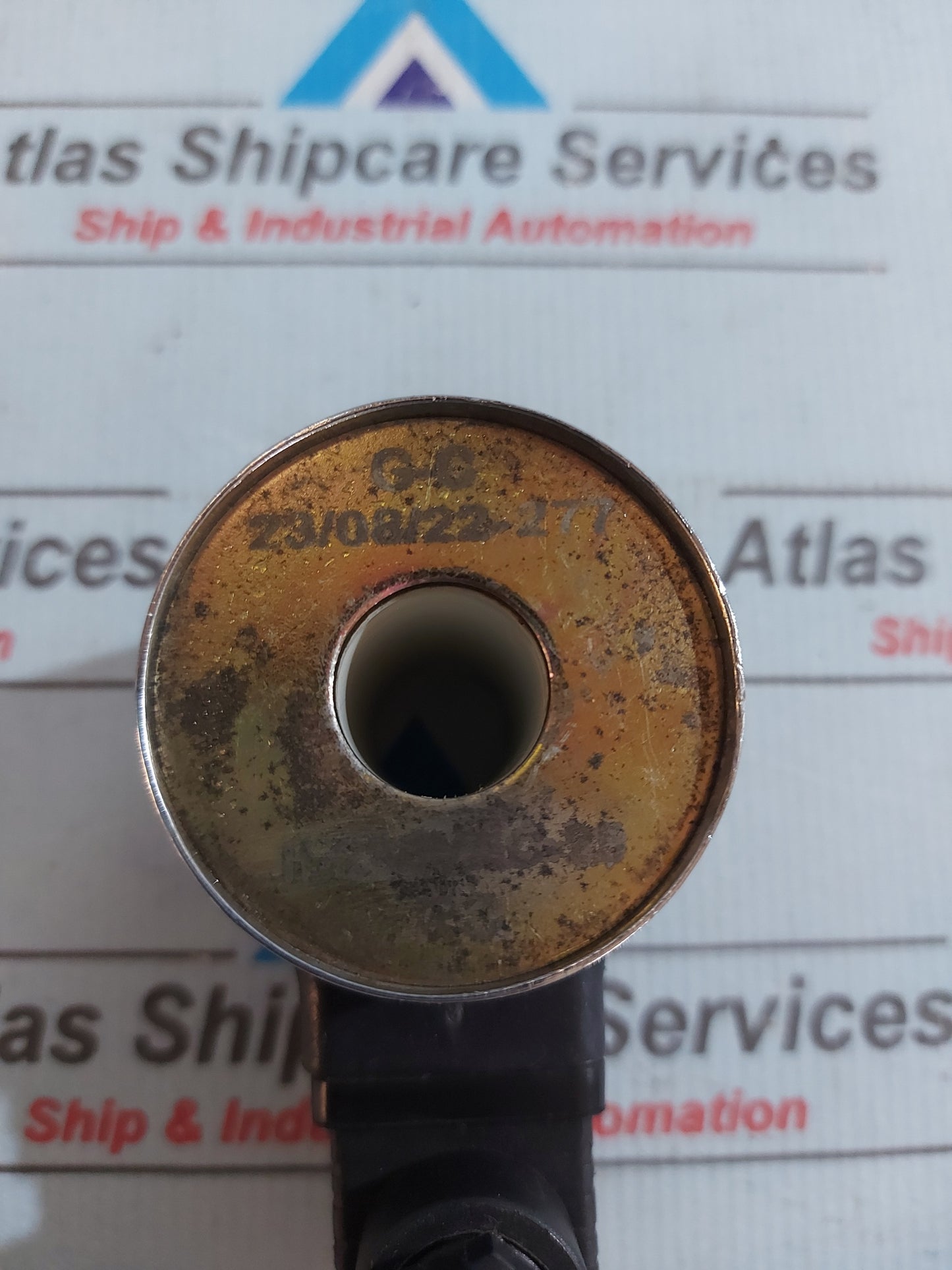ROTEX II-230V-50Hz-25-RC SOLENOID VALVE