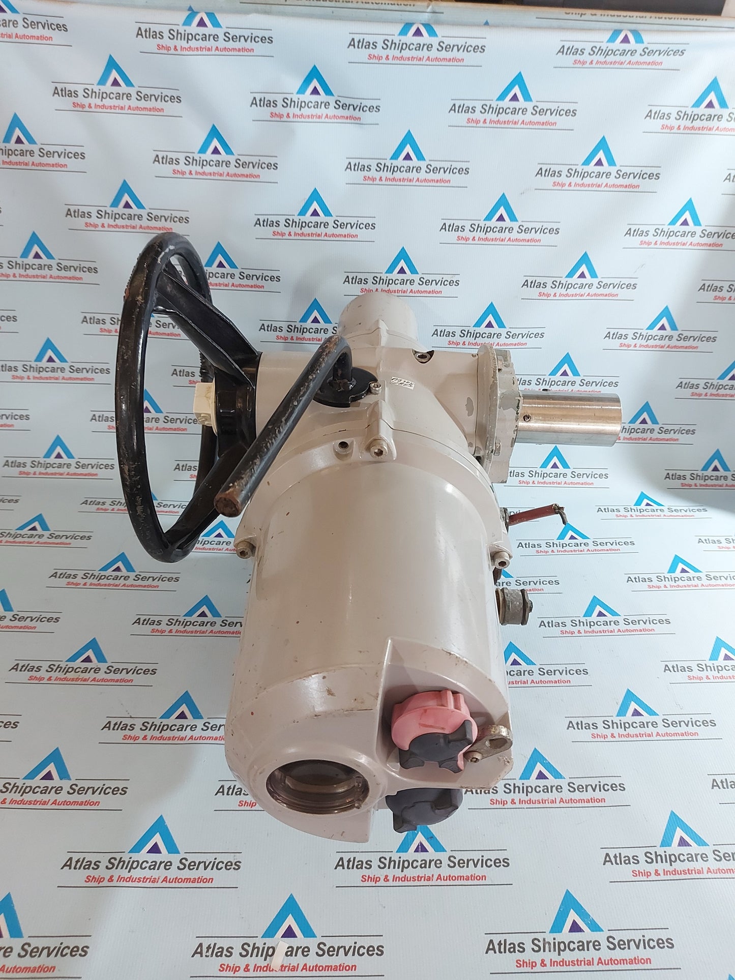 ROTORK IQ18 F10 A ACTUATOR WITH STANDARD HANDWHEEL