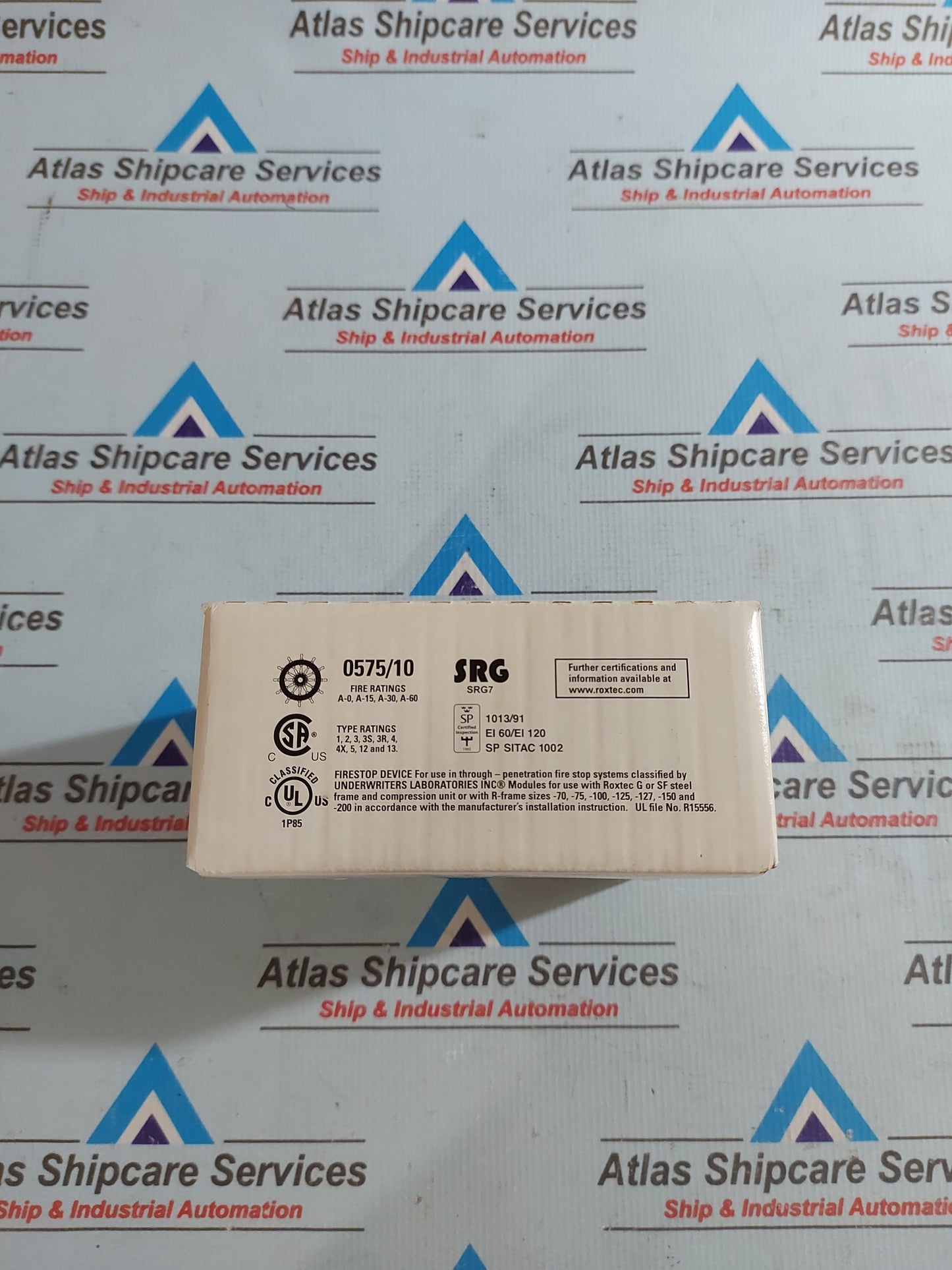 ROXTEC RM 10/0x12 RM00310121000 SEALING COMPONENTS