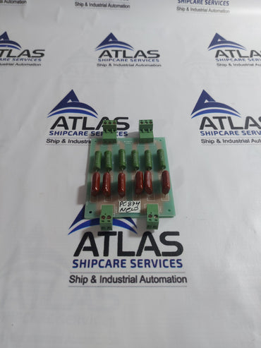 RS08003 PCB CARD 8130610