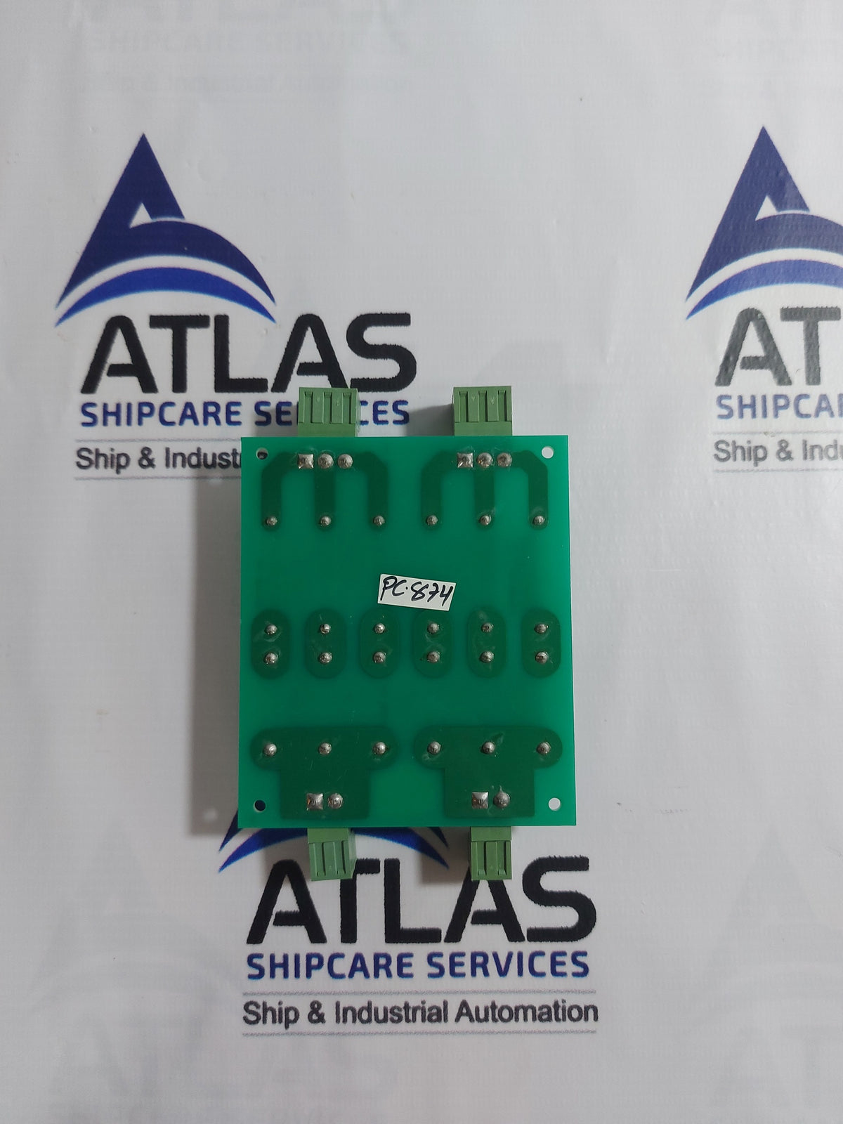 RS08003 PCB CARD 8130610