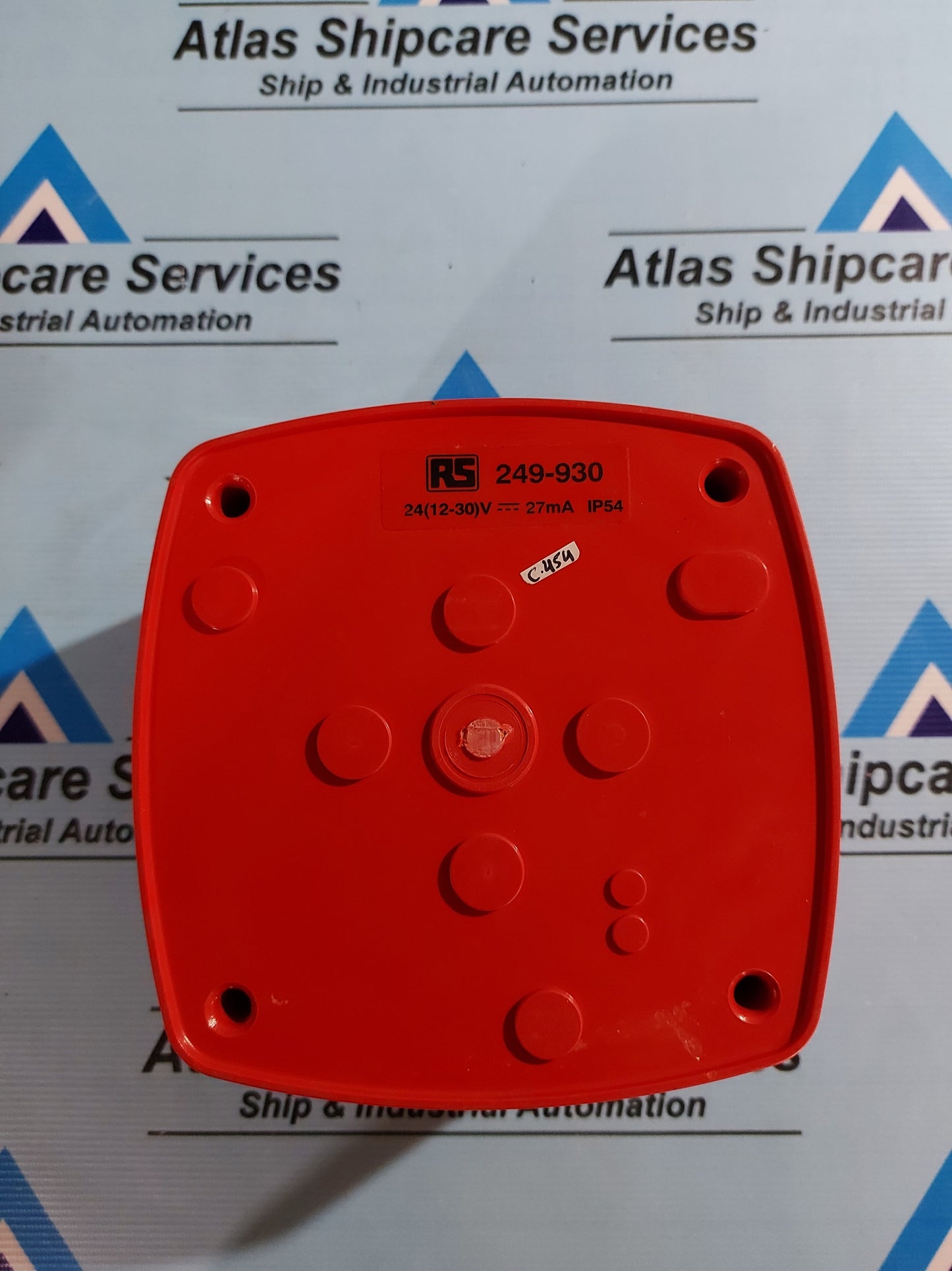 RS 249-930 CURRENT SOUNDER