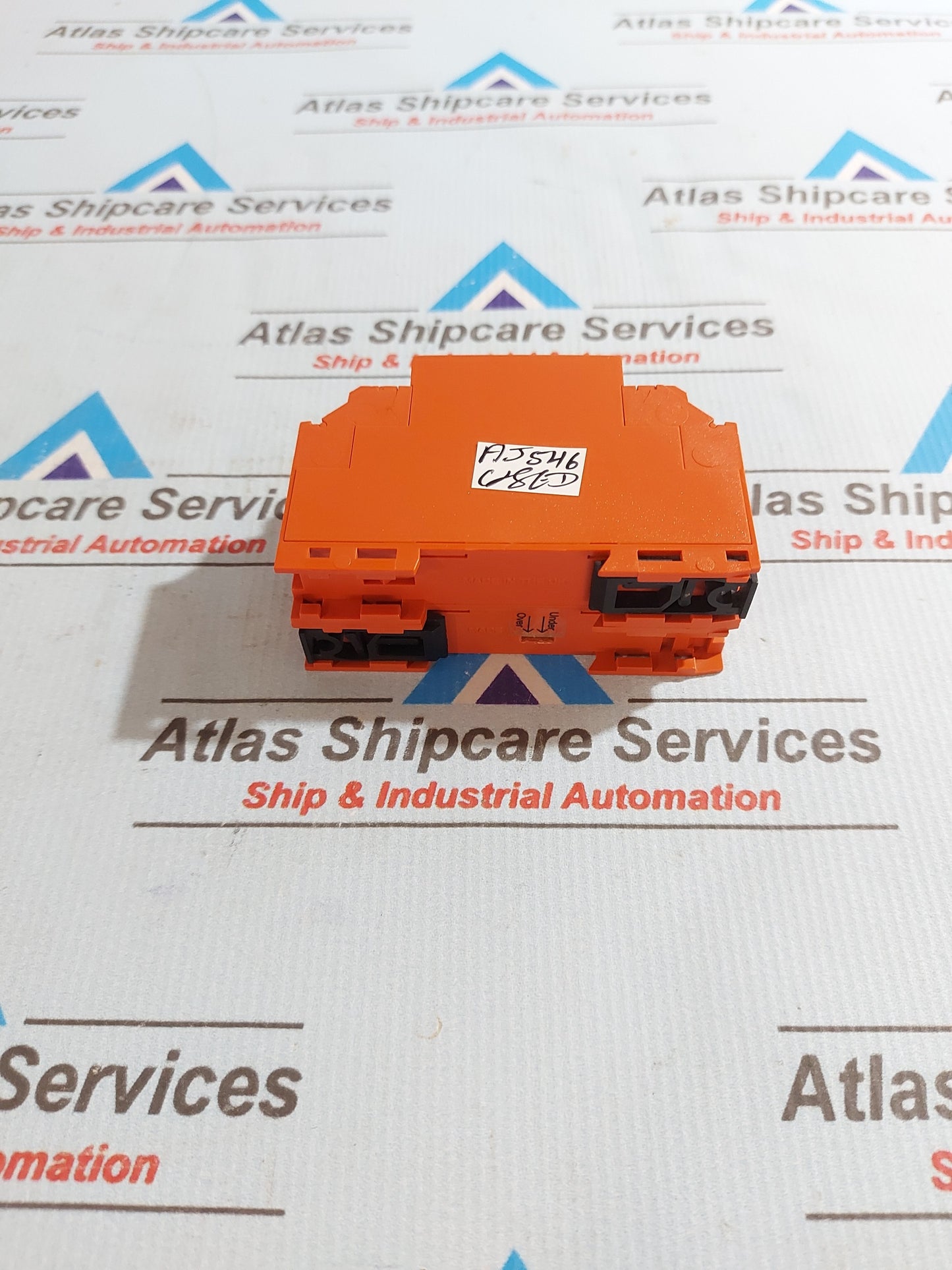 RS 629-831 MONITORING RELAY 12-240V