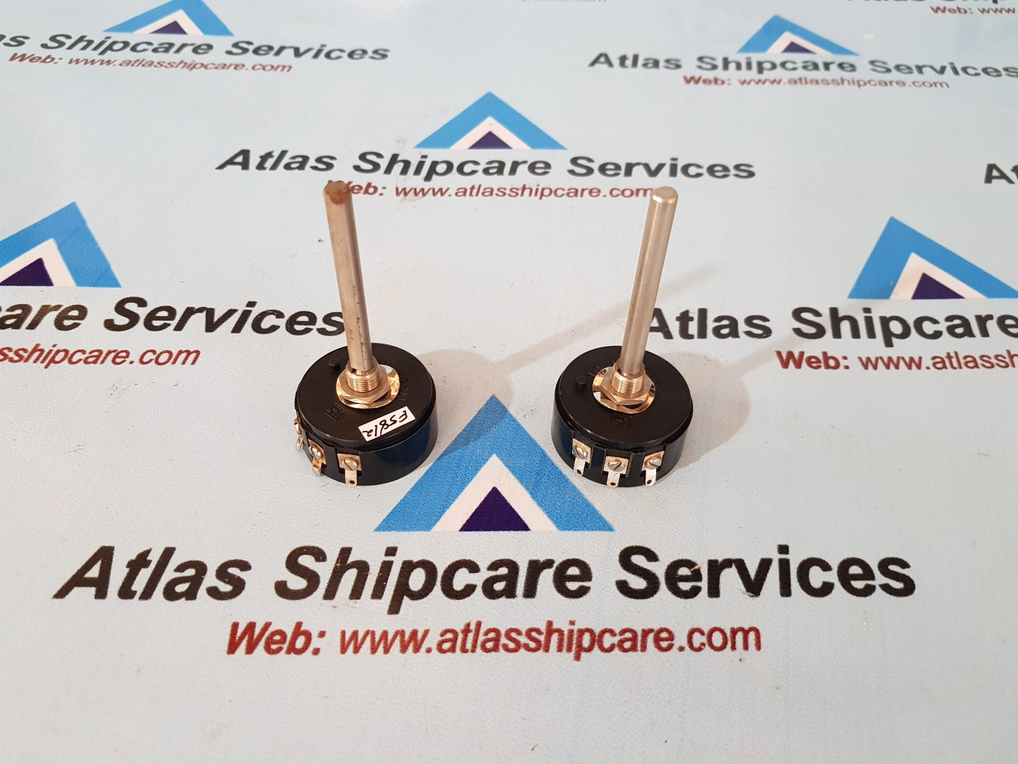 RS 812 796 Potentiometer