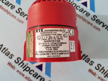 RTK Engineering DB51 Sounder