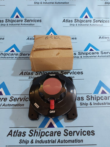 RWB MARINE BATTERY SELECTOR SWITCH