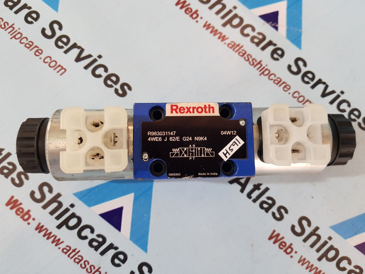 Rexroth R983031147 Direction Control Valve H591