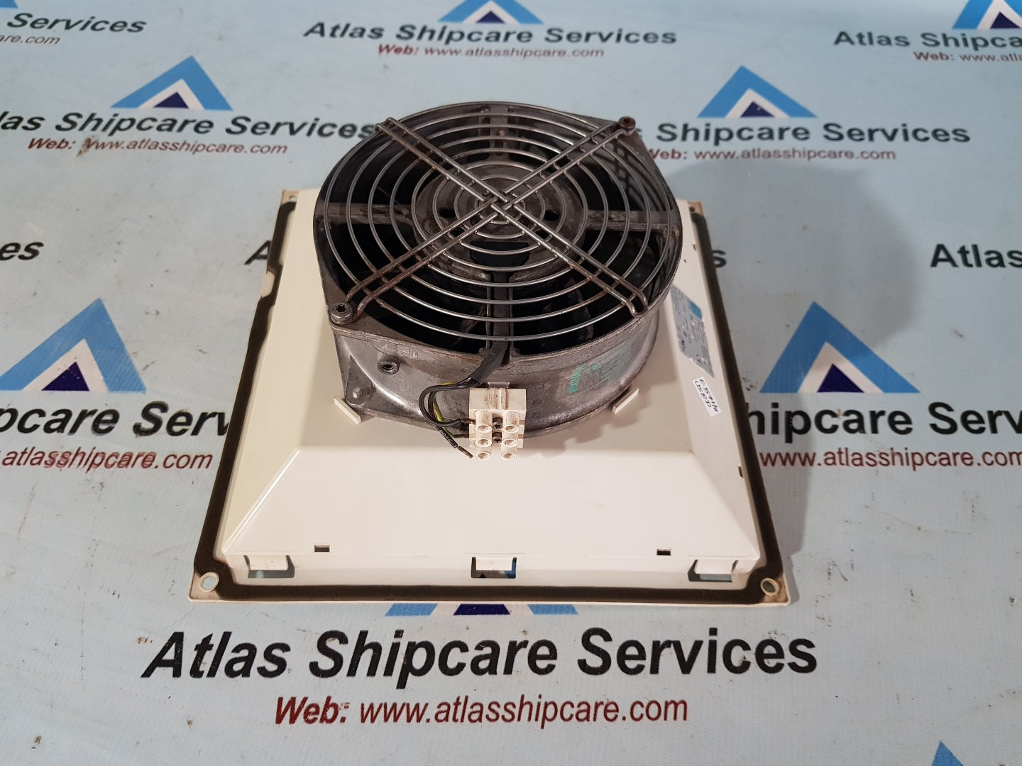 Rittal SK 3325107 Fan And Filter Unit Ventilator