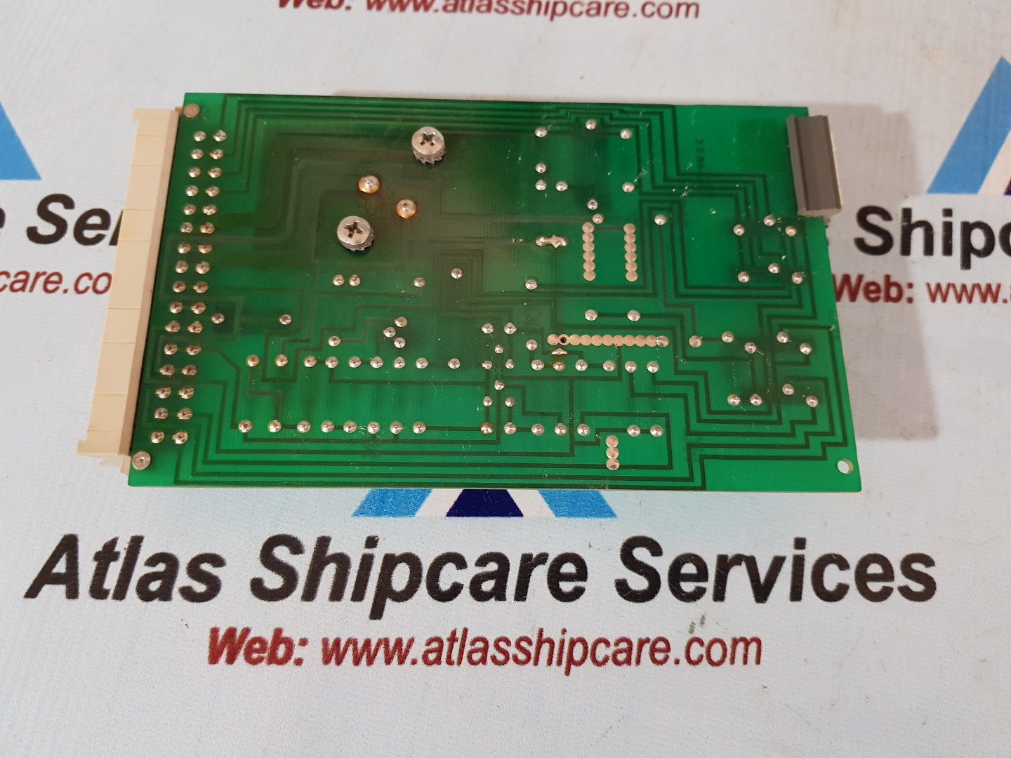 Rolf Janssen Regler Fur I/U Lader Rg10 Pcb Card