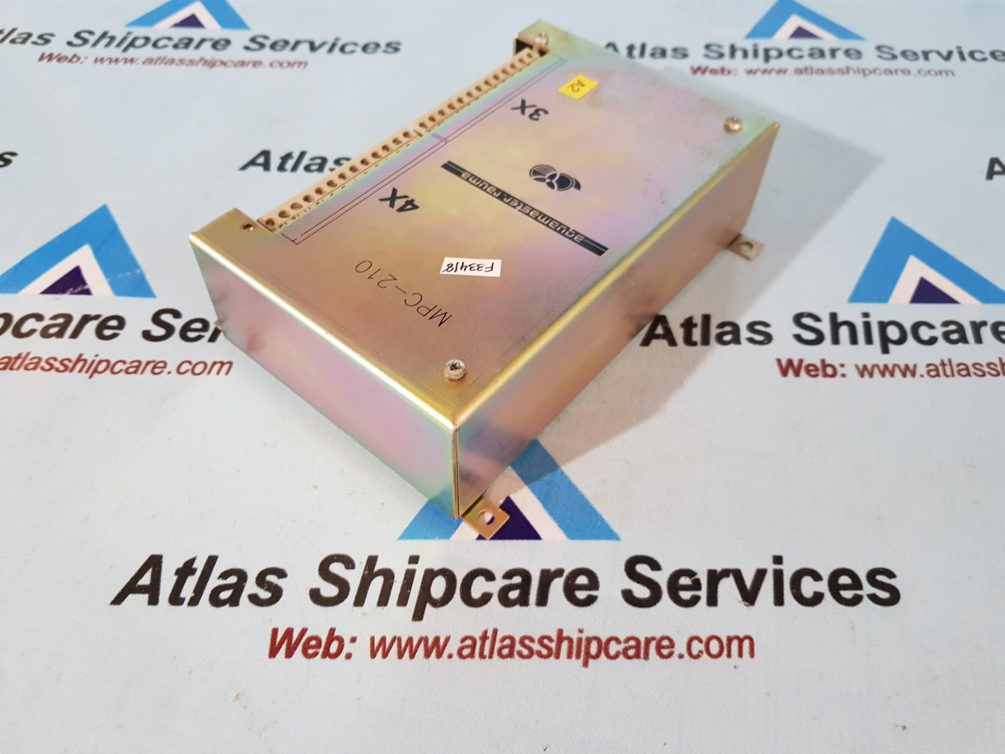 Rolls-Royce MPC-210 Aquamaster